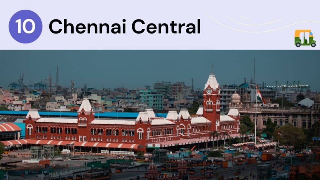 places to visit in chennai for new year